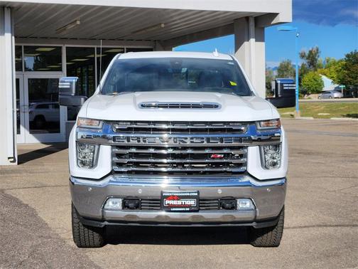 2020 Chevrolet Silverado 3500 LTZ