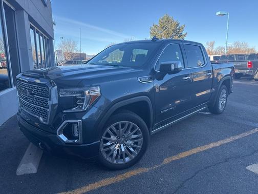 2019 GMC Sierra 1500 Denali