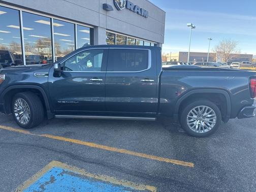 2019 GMC Sierra 1500 Denali