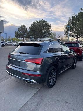 2023 Audi Q5 45 S line quattro Premium