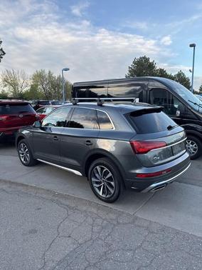 2023 Audi Q5 45 S line quattro Premium