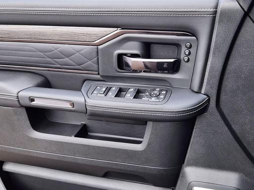 Blue Metallic 2026 RAM 2500 Limited