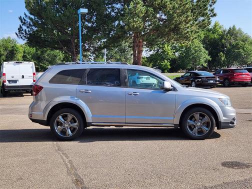 2016 Dodge Journey Crossroad