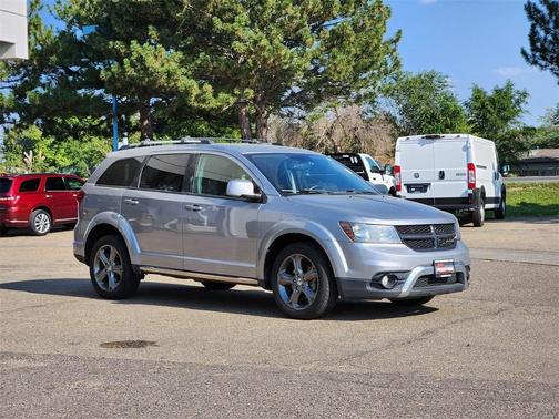 2016 Dodge Journey Crossroad