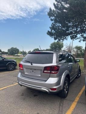 2016 Dodge Journey Crossroad