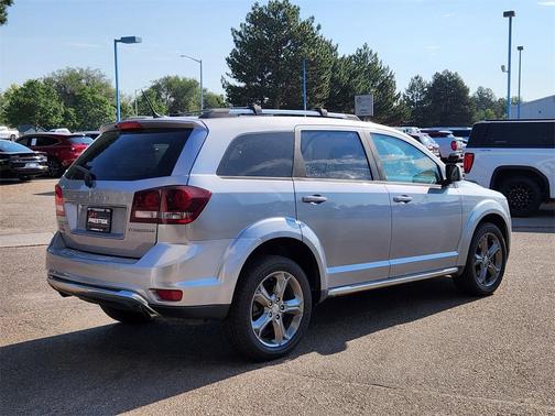 2016 Dodge Journey Crossroad