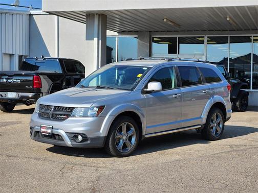 2016 Dodge Journey Crossroad