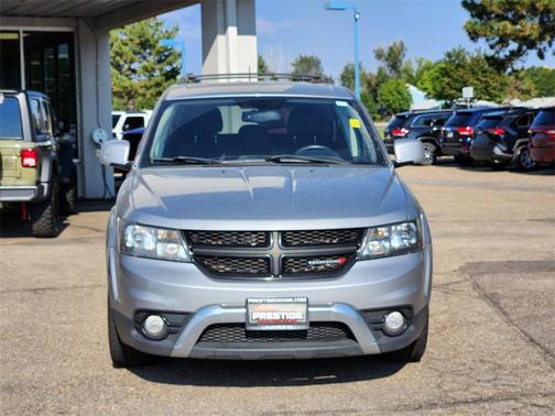 2016 Dodge Journey Crossroad