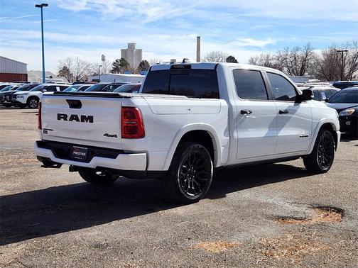 2026 RAM 1500 Limited