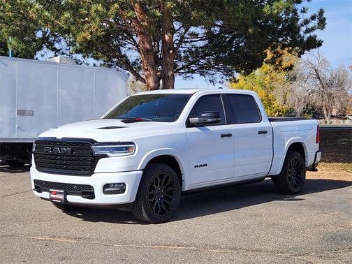 2026 RAM 1500 Limited