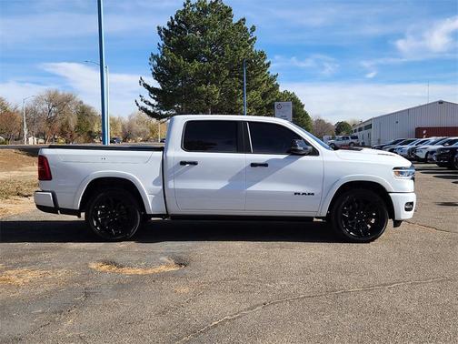 2026 RAM 1500 Limited