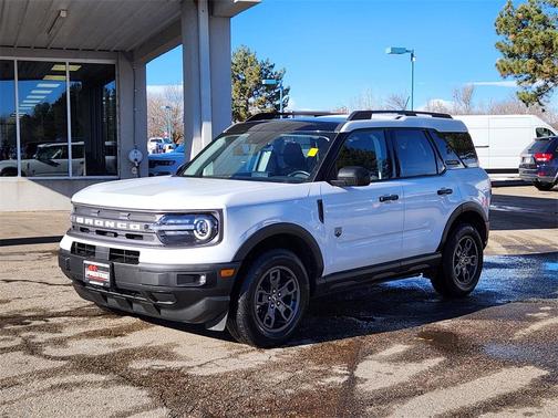 2023 Ford Bronco Sport Big Bend