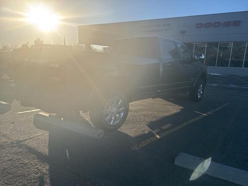 2019 RAM 3500 Limited