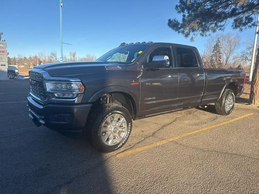 2019 RAM 3500 Limited