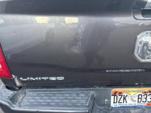 2019 RAM 3500 Limited