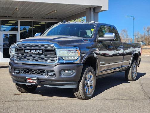2019 RAM 3500 Limited