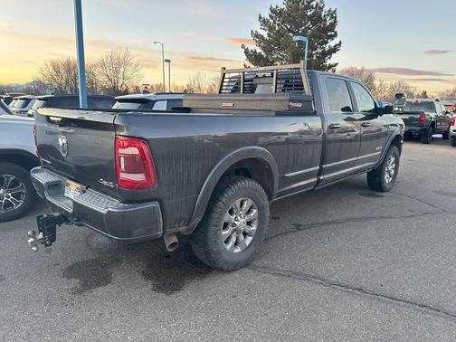 2019 RAM 3500 Limited