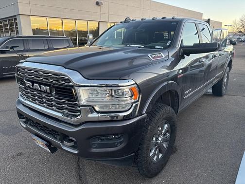 2019 RAM 3500 Limited