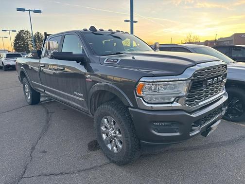 2019 RAM 3500 Limited