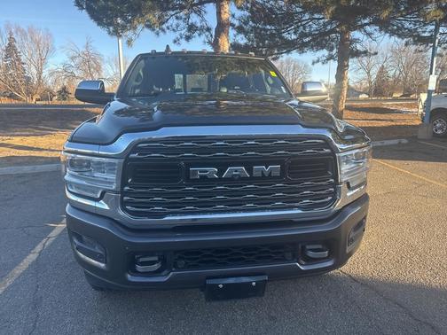 2019 RAM 3500 Limited