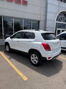 2018 Chevrolet Trax LT