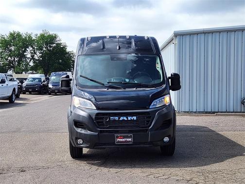 2025 RAM ProMaster 2500 High Roof
