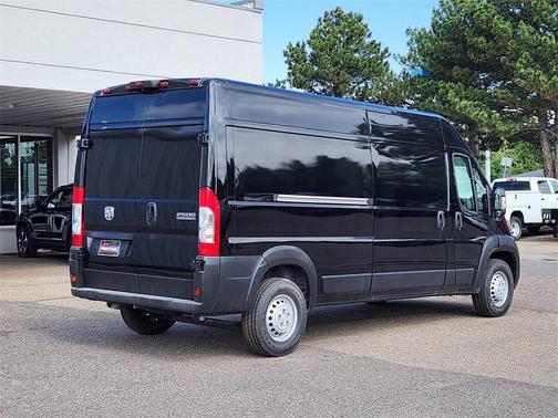2025 RAM ProMaster 2500 High Roof