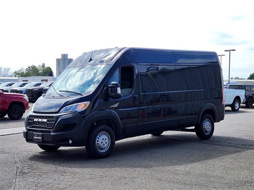 2025 RAM ProMaster 2500 High Roof