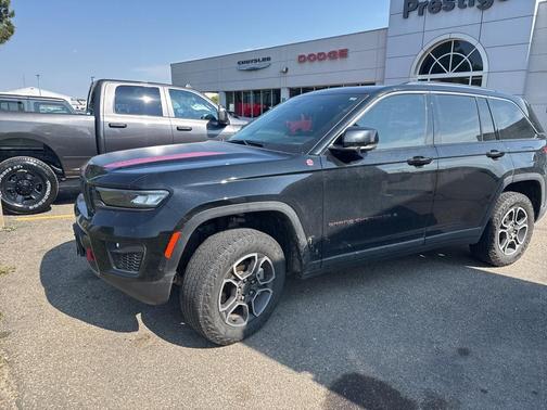 2022 Jeep Grand Cherokee Trailhawk