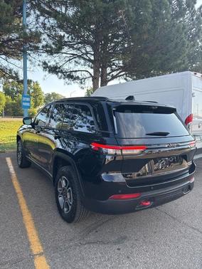 2022 Jeep Grand Cherokee Trailhawk