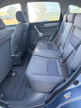 Blue 2007 Honda CR-V LX