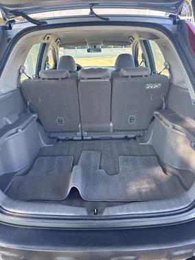 Blue 2007 Honda CR-V LX