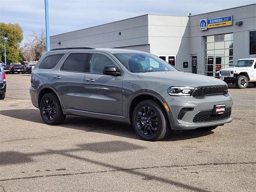 2026 Dodge Durango GT