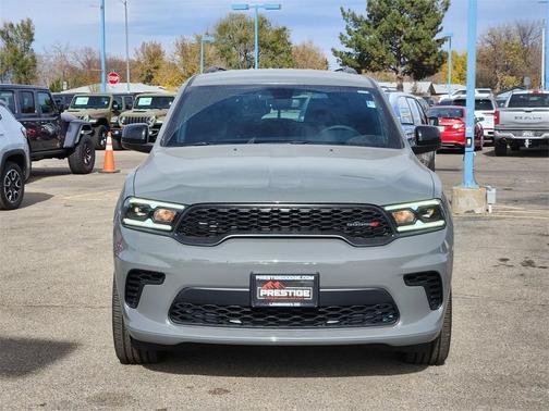 2026 Dodge Durango GT