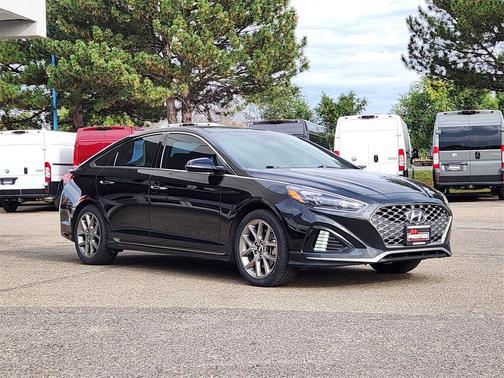 2019 Hyundai SONATA Limited 2.0T