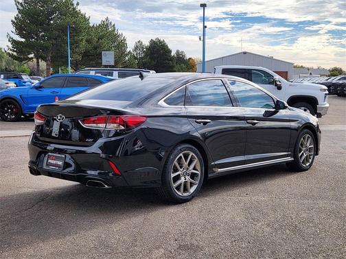 2019 Hyundai SONATA Limited 2.0T