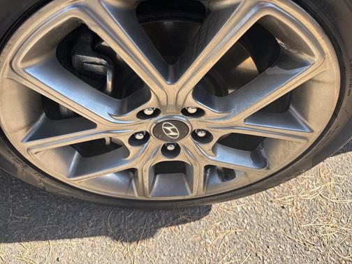 2019 Hyundai SONATA Limited 2.0T
