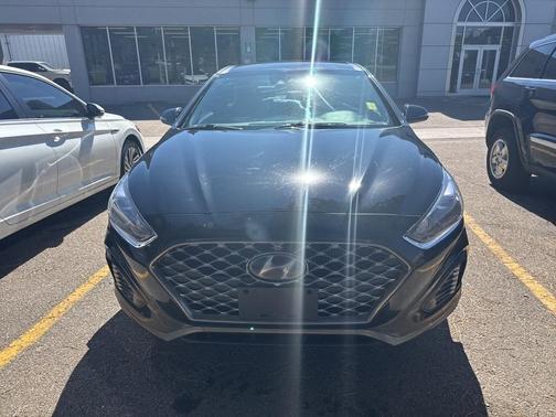 2019 Hyundai SONATA Limited 2.0T