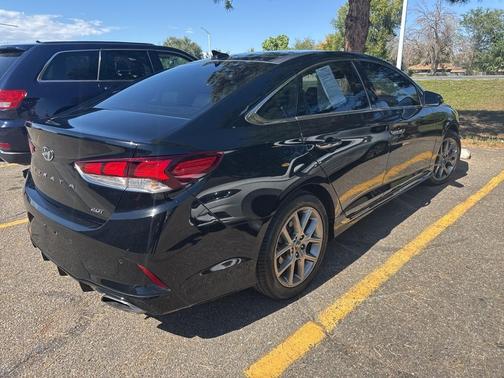 2019 Hyundai SONATA Limited 2.0T