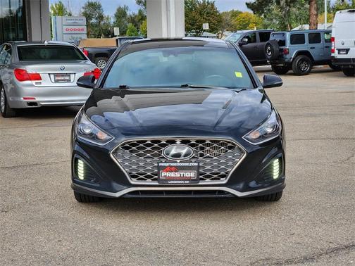 2019 Hyundai SONATA Limited 2.0T