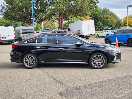 2019 Hyundai SONATA Limited 2.0T
