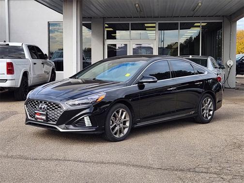 2019 Hyundai SONATA Limited 2.0T