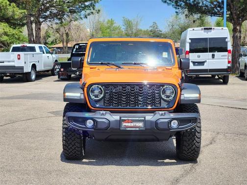 2025 Jeep Wrangler 4xe Sport