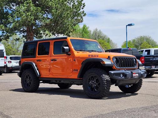 2025 Jeep Wrangler 4xe Sport