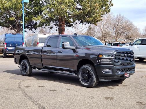 2026 RAM 3500 Tradesman