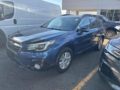 2019 Subaru Outback 2.5i Premium