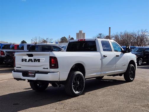 2026 RAM 2500 Big Horn