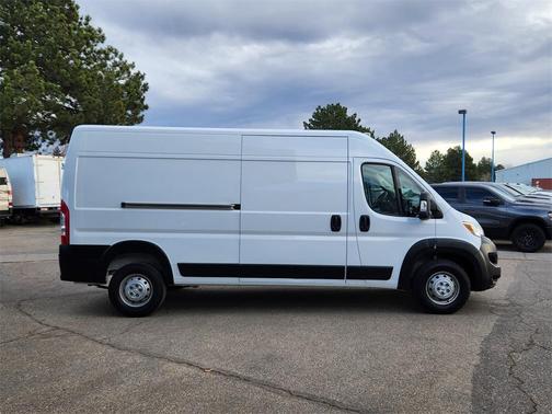 2023 RAM ProMaster 2500 High Roof