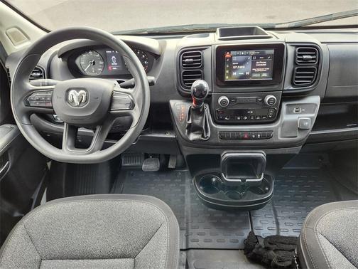 2023 RAM ProMaster 2500 High Roof