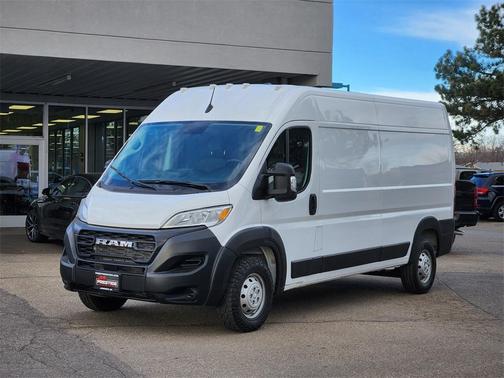 2023 RAM ProMaster 2500 High Roof